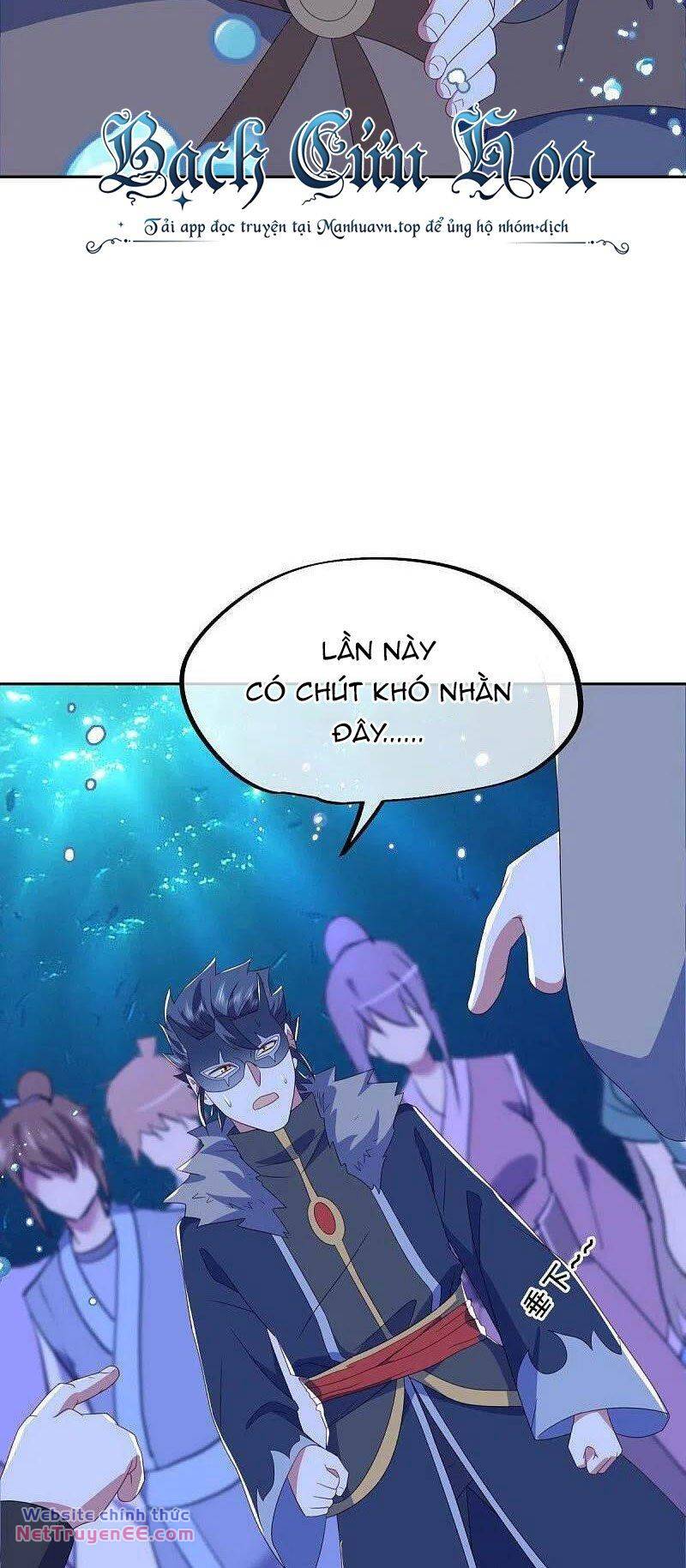 Chiến Hồn Tuyệt Thế Chapter 511 - Trang 2
