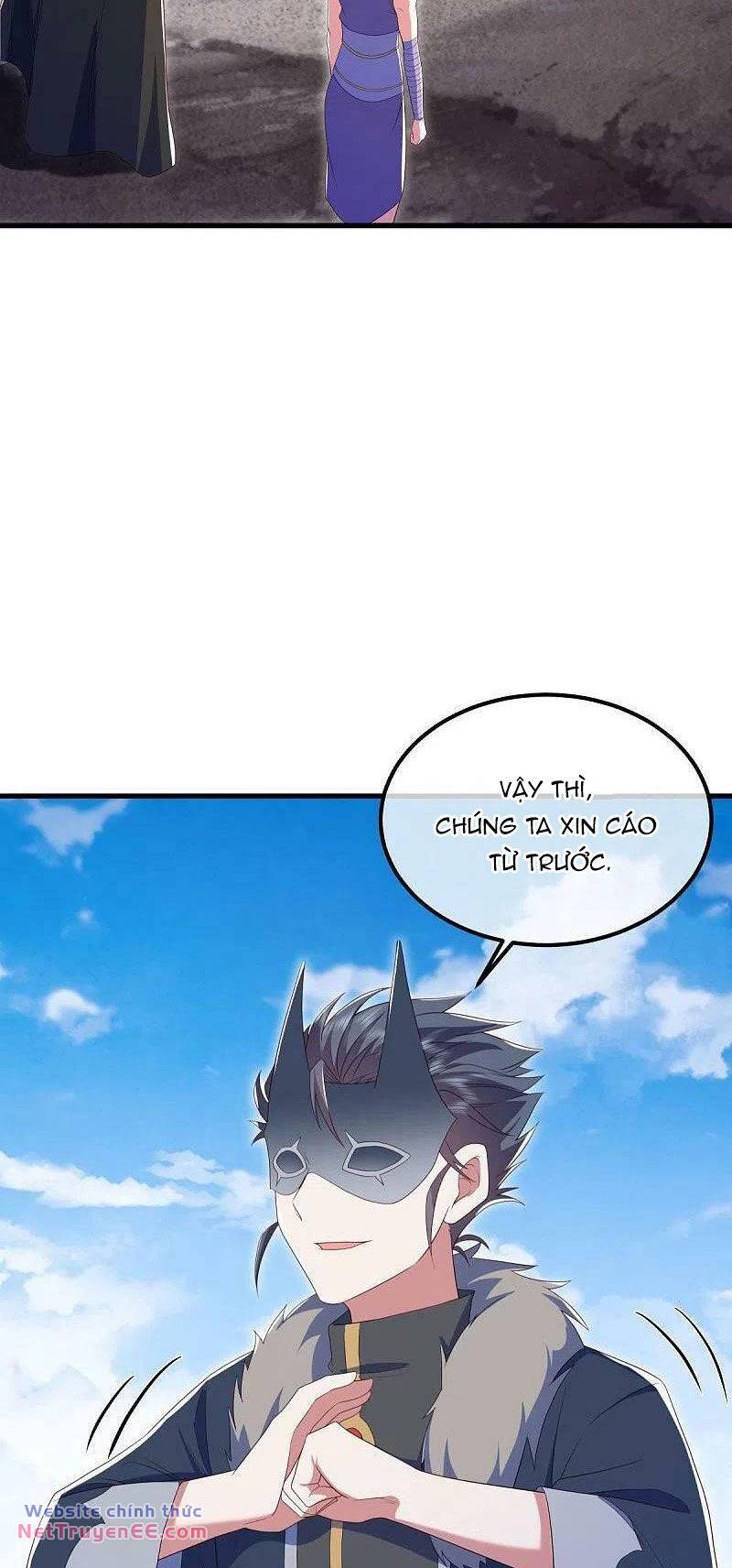 Chiến Hồn Tuyệt Thế Chapter 511 - Trang 2