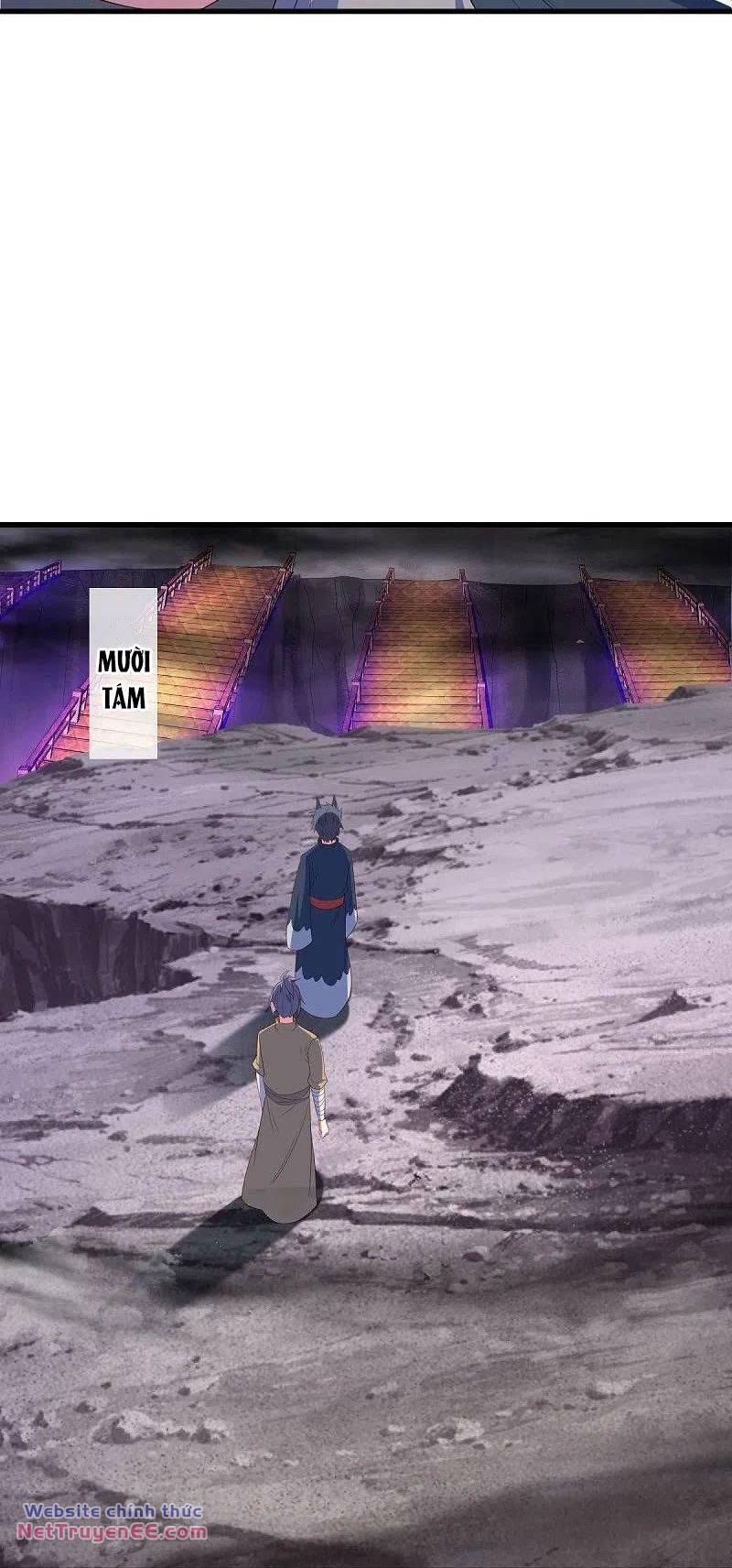 Chiến Hồn Tuyệt Thế Chapter 511 - Trang 2