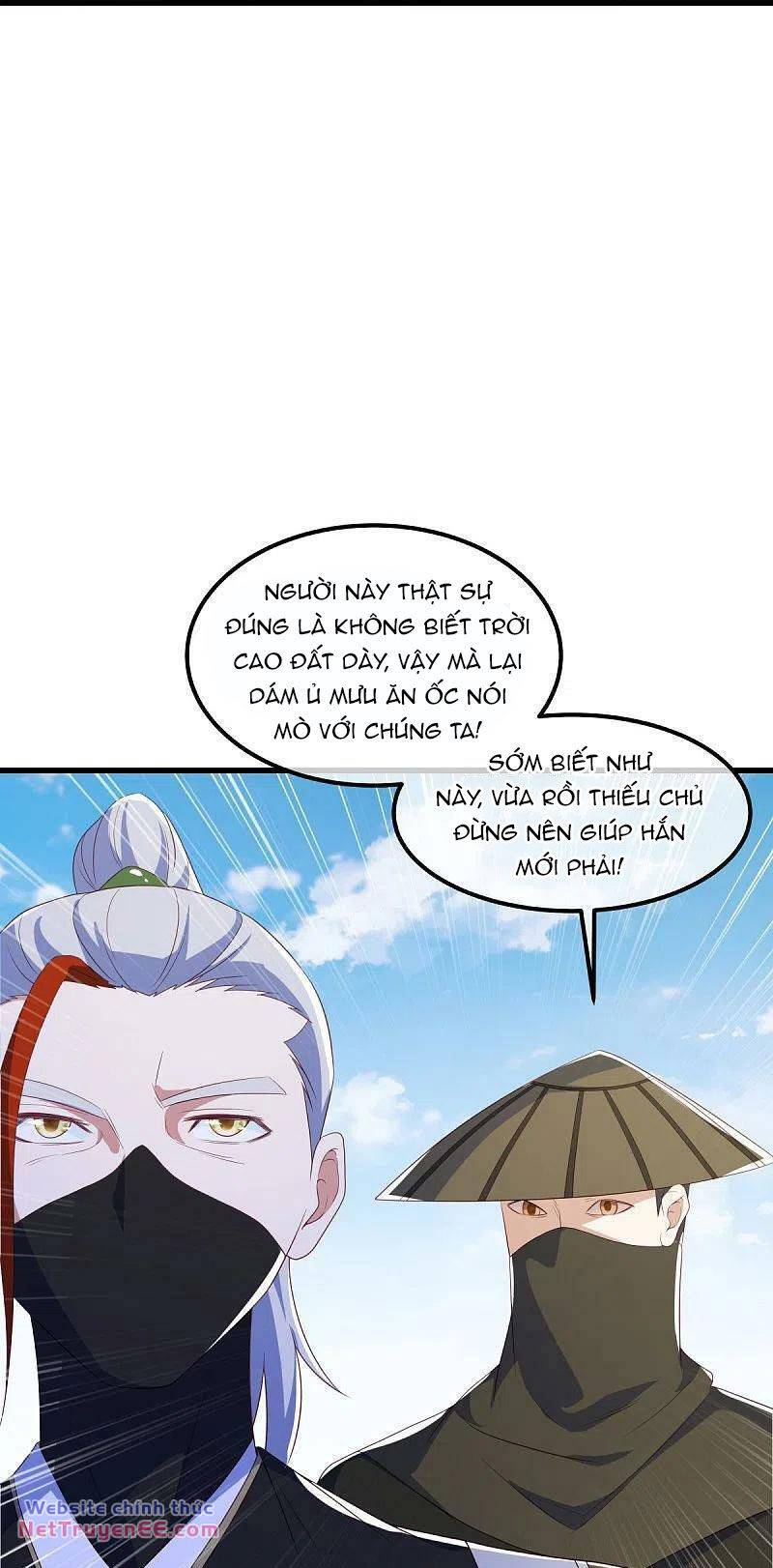 Chiến Hồn Tuyệt Thế Chapter 511 - Trang 2