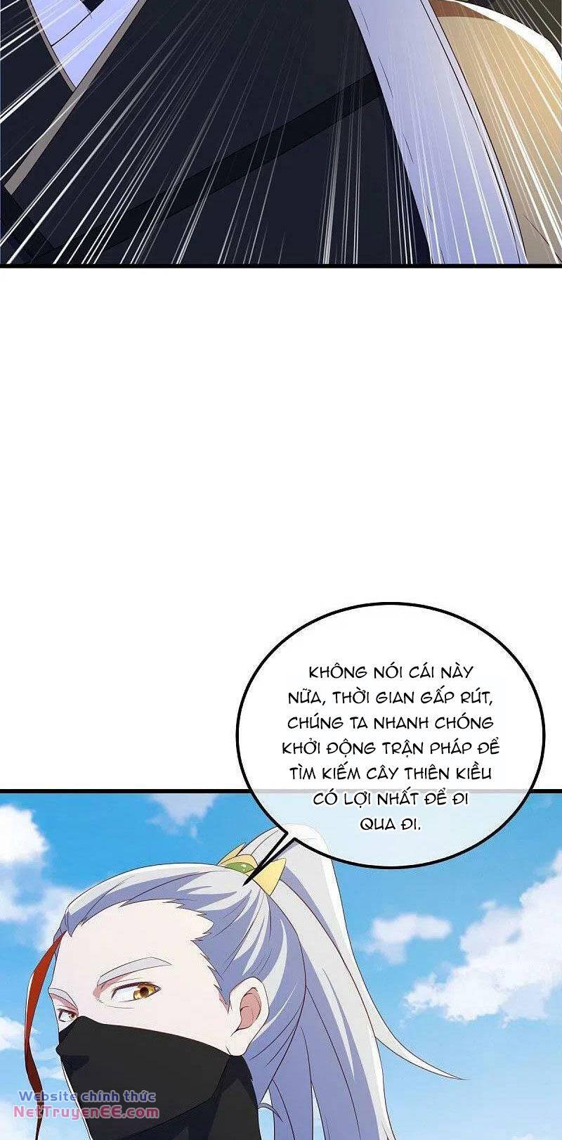 Chiến Hồn Tuyệt Thế Chapter 511 - Trang 2