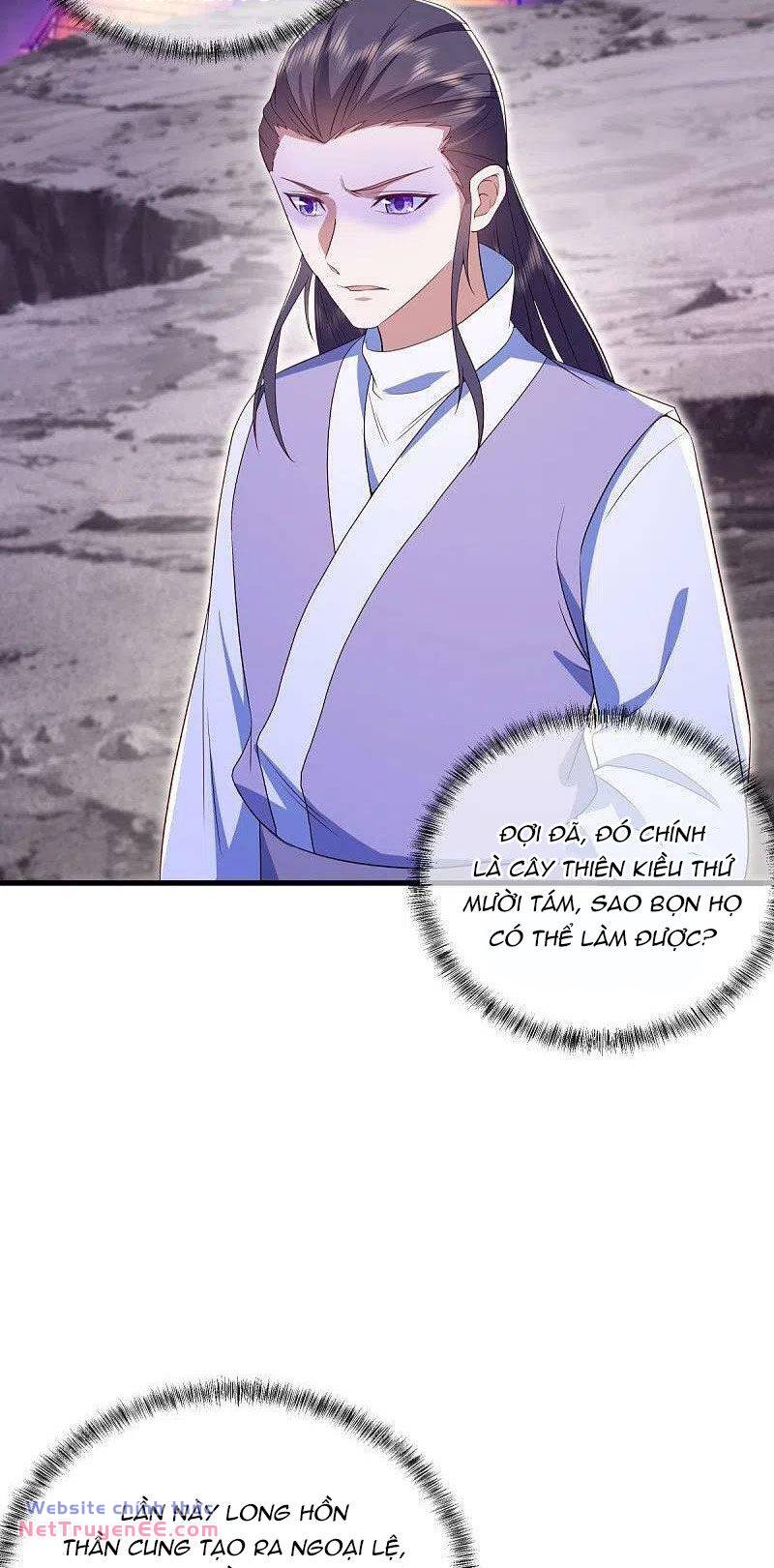 Chiến Hồn Tuyệt Thế Chapter 511 - Trang 2