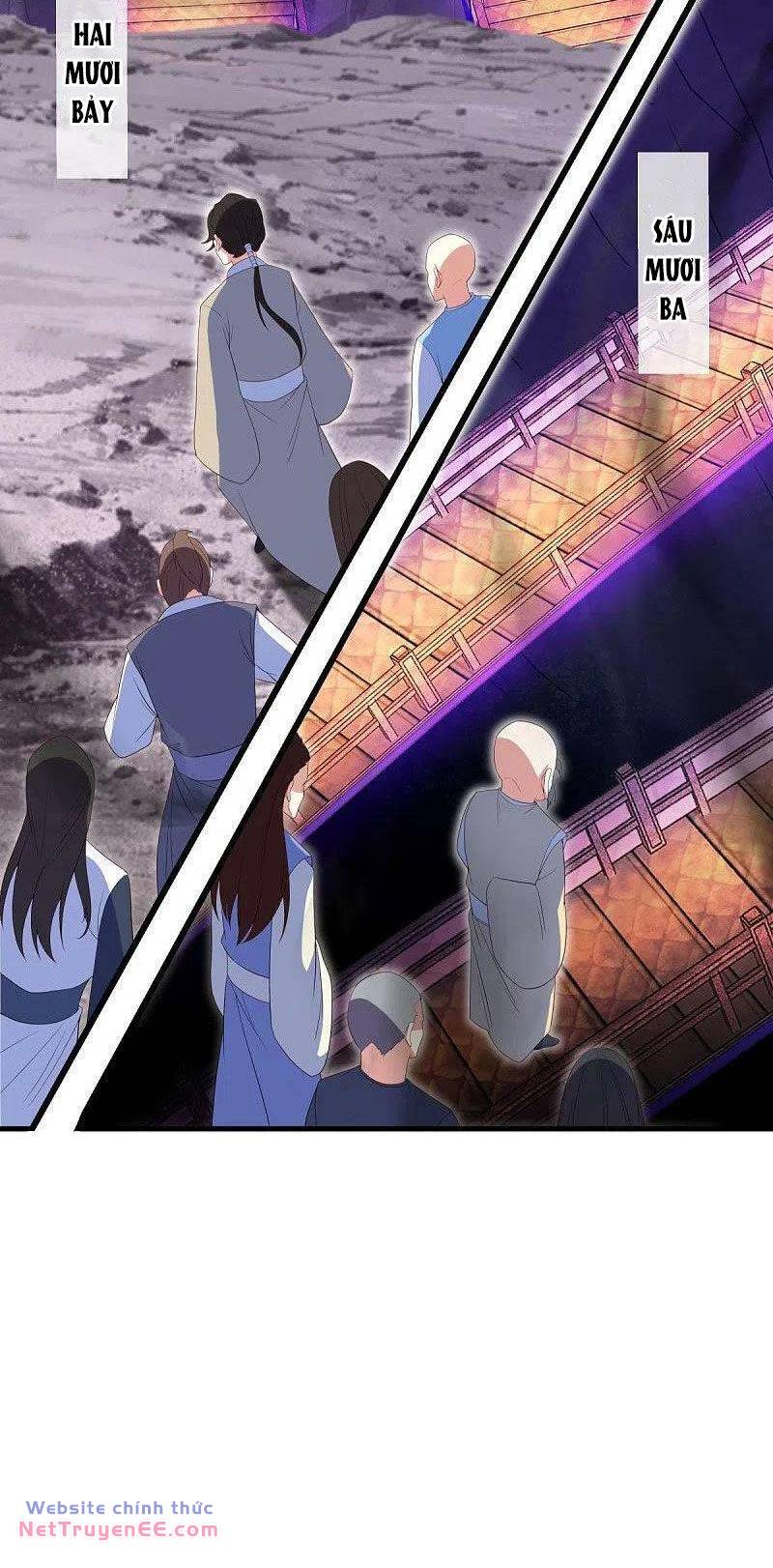 Chiến Hồn Tuyệt Thế Chapter 511 - Trang 2