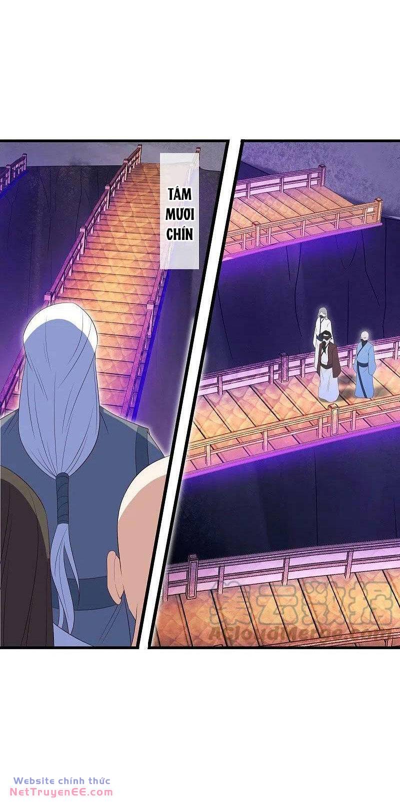 Chiến Hồn Tuyệt Thế Chapter 511 - Trang 2