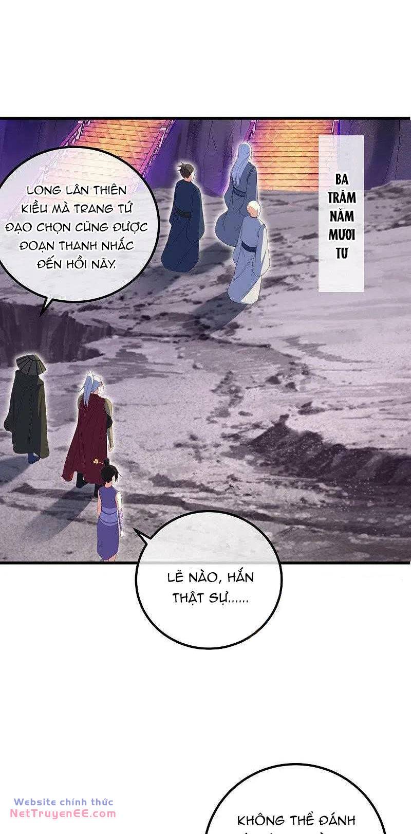 Chiến Hồn Tuyệt Thế Chapter 511 - Trang 2