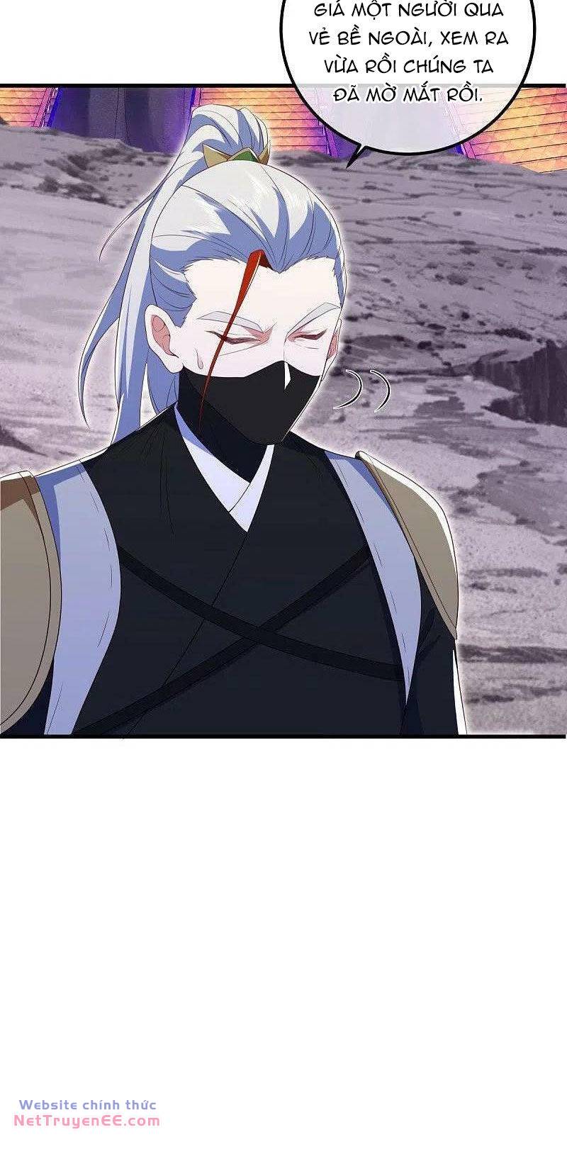 Chiến Hồn Tuyệt Thế Chapter 511 - Trang 2