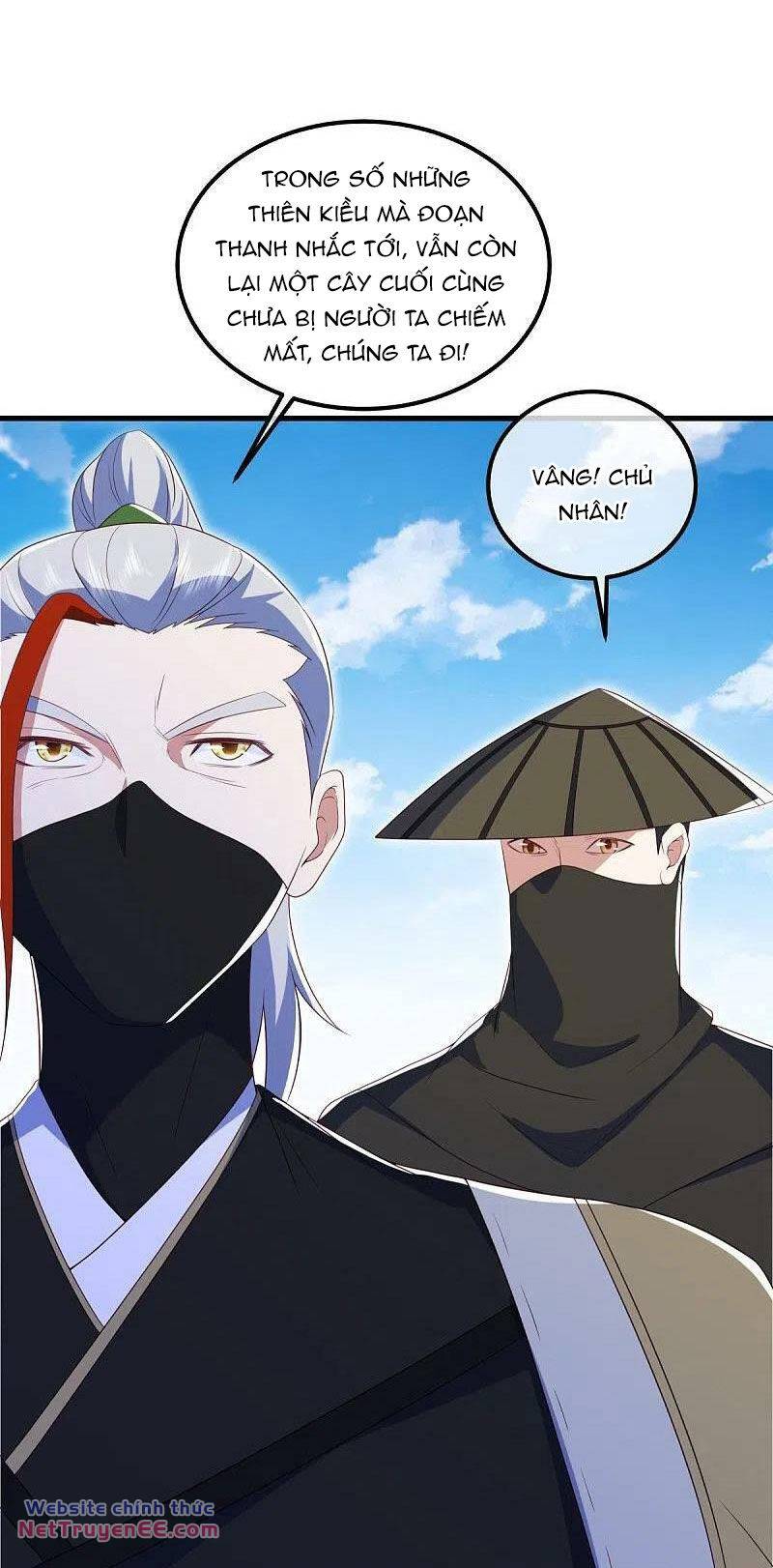 Chiến Hồn Tuyệt Thế Chapter 511 - Trang 2