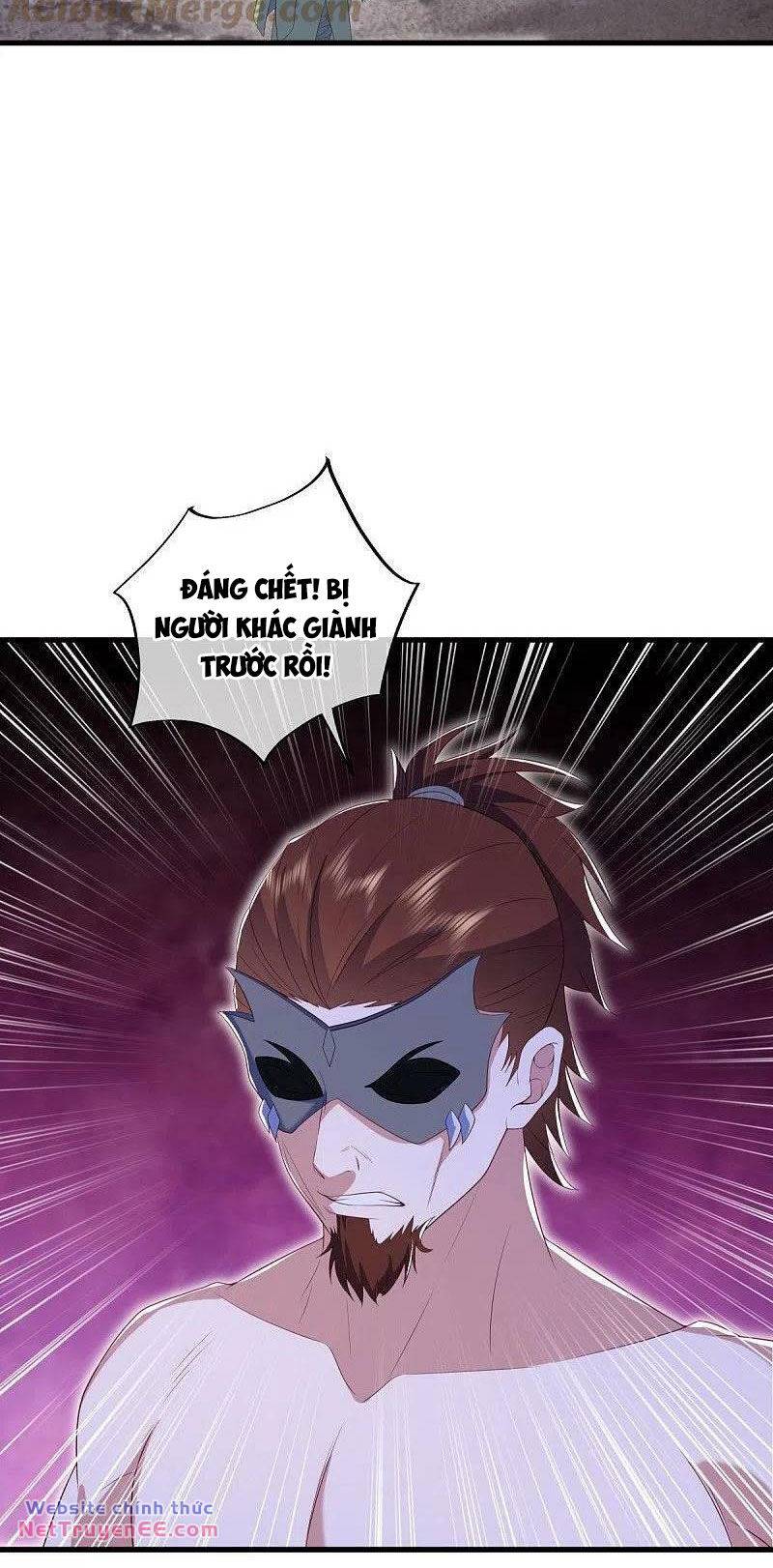 Chiến Hồn Tuyệt Thế Chapter 511 - Trang 2