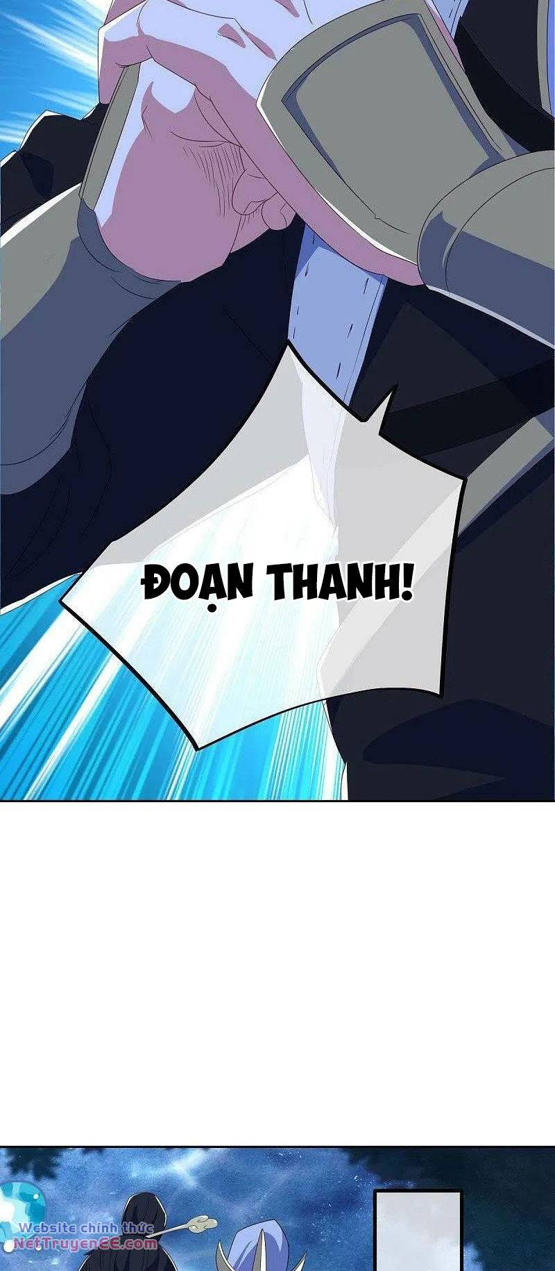 Chiến Hồn Tuyệt Thế Chapter 511 - Trang 2