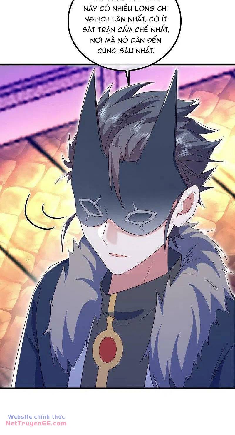 Chiến Hồn Tuyệt Thế Chapter 511 - Trang 2