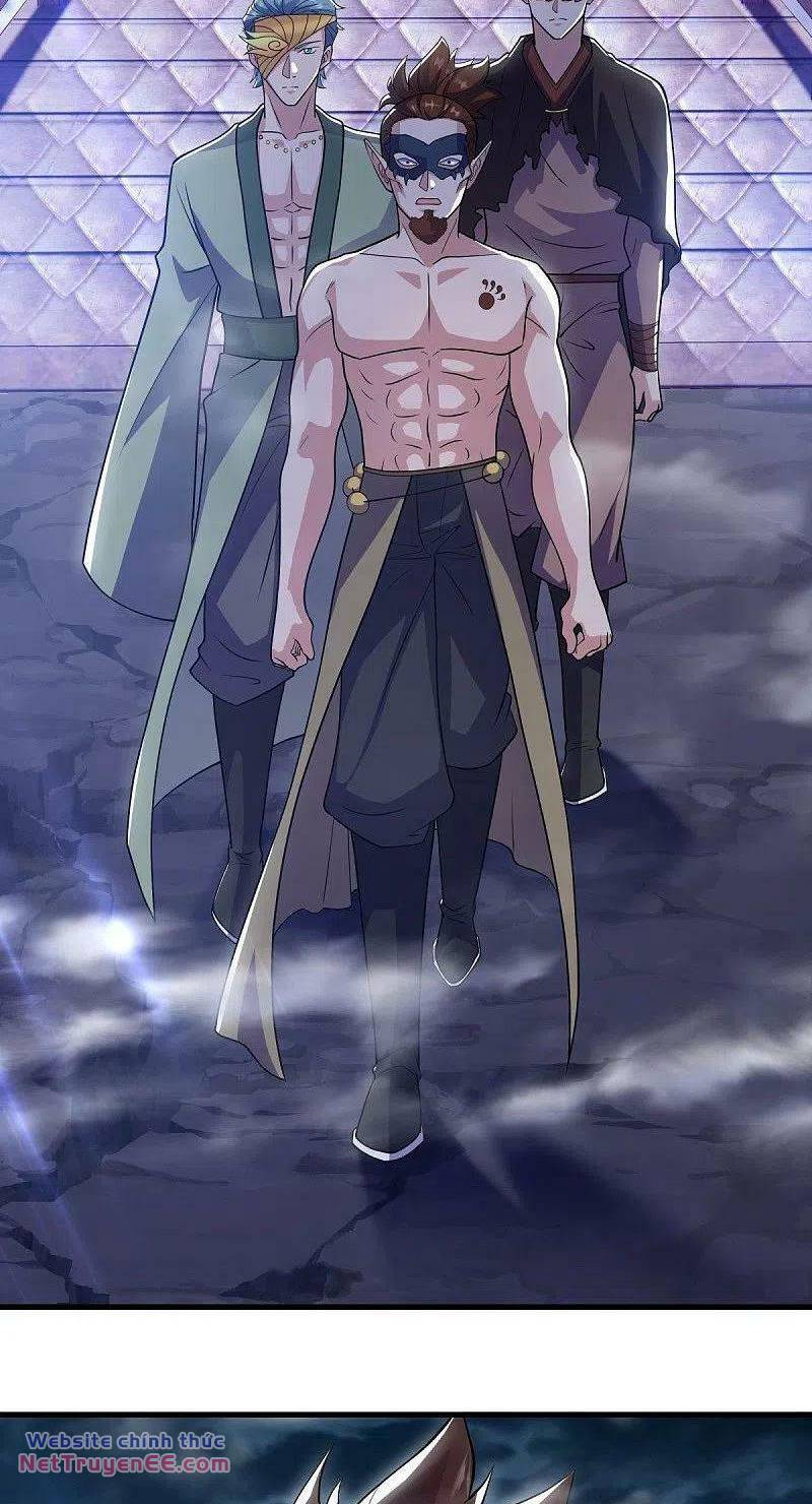 Chiến Hồn Tuyệt Thế Chapter 511 - Trang 2