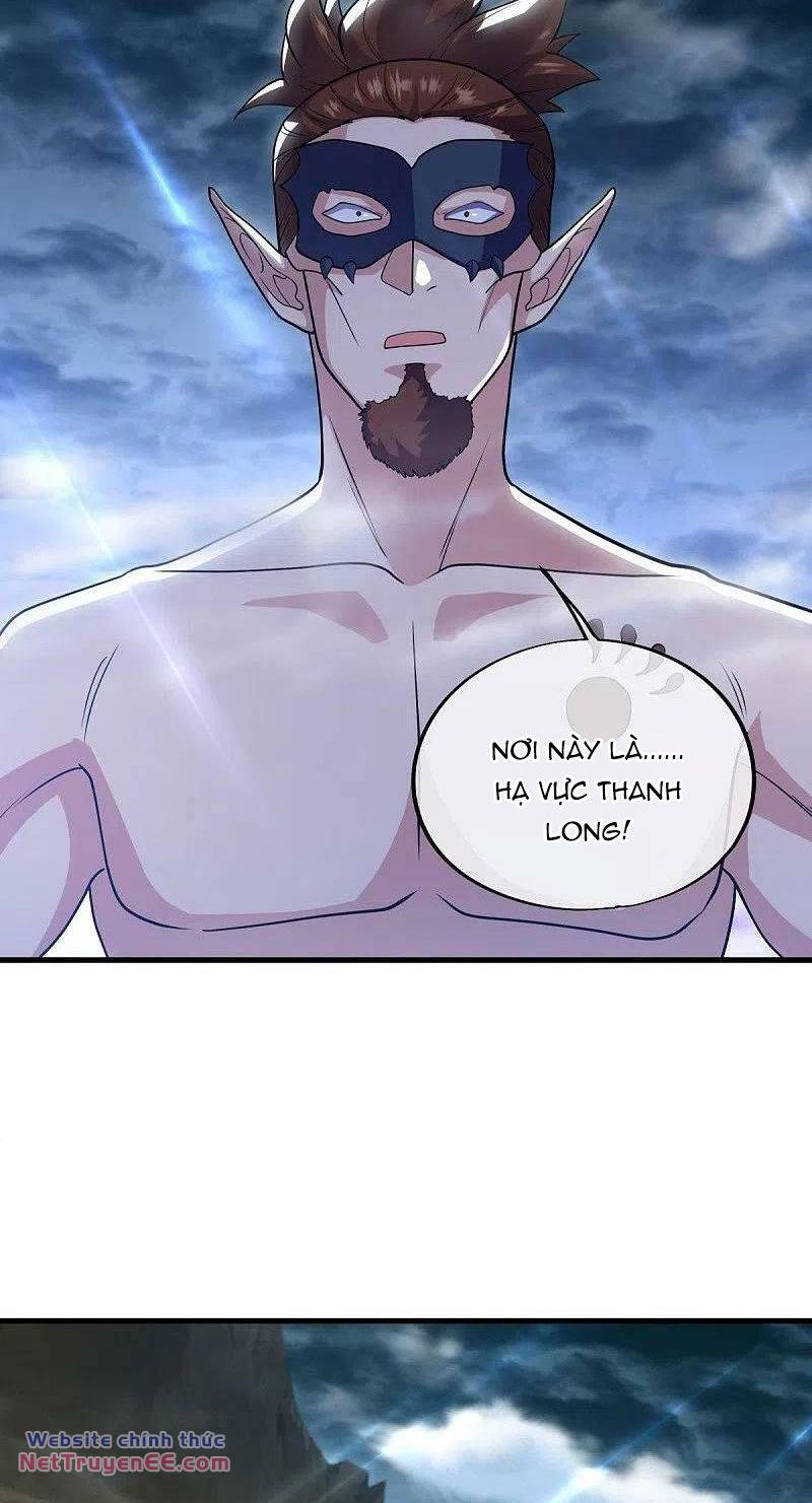 Chiến Hồn Tuyệt Thế Chapter 511 - Trang 2