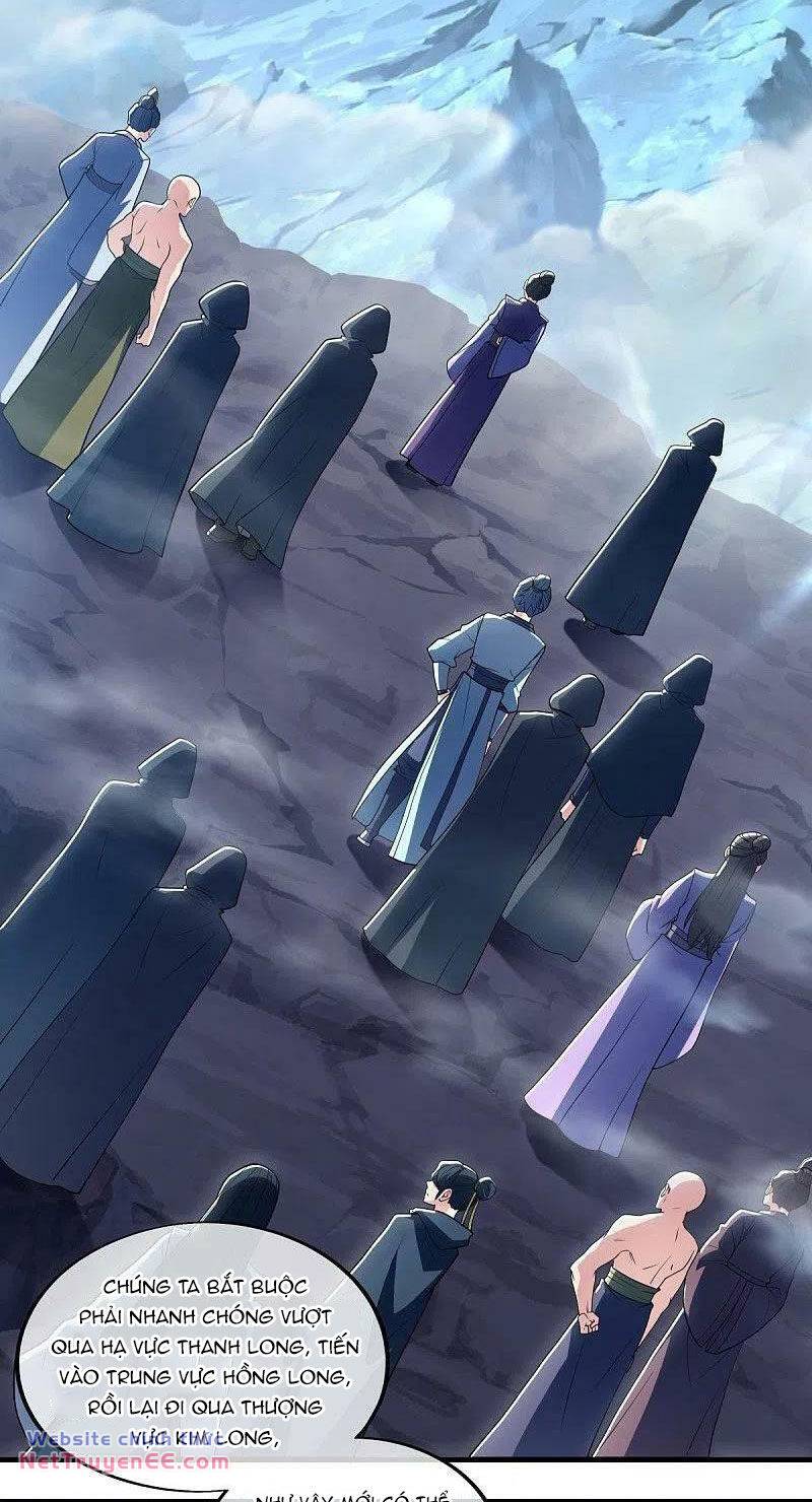 Chiến Hồn Tuyệt Thế Chapter 511 - Trang 2