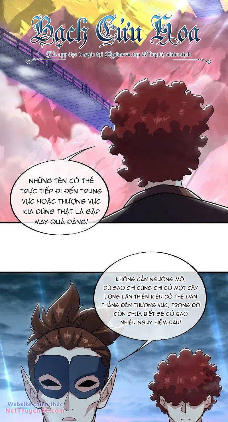 Chiến Hồn Tuyệt Thế Chapter 511 - Trang 2