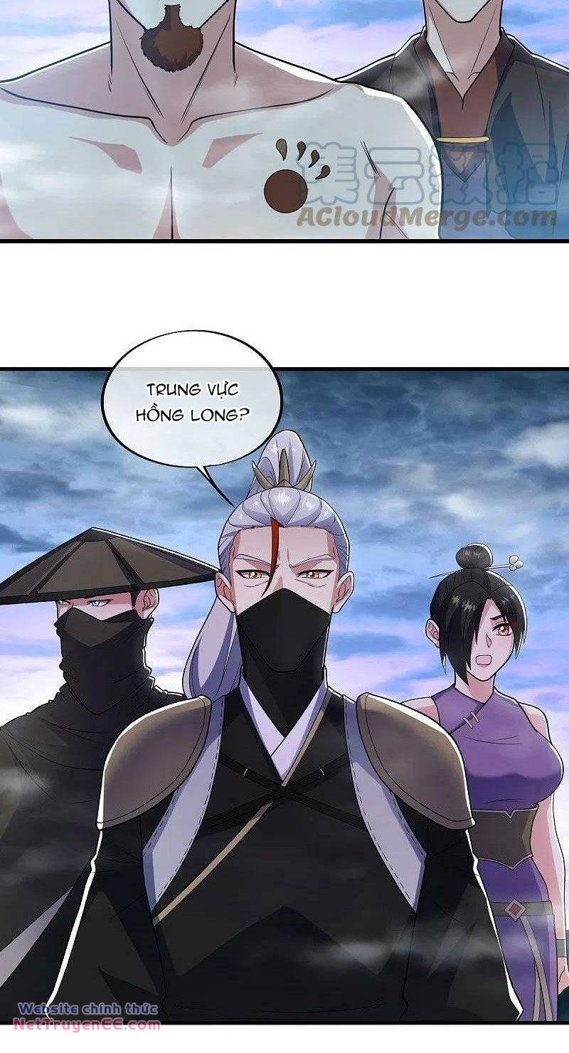 Chiến Hồn Tuyệt Thế Chapter 511 - Trang 2