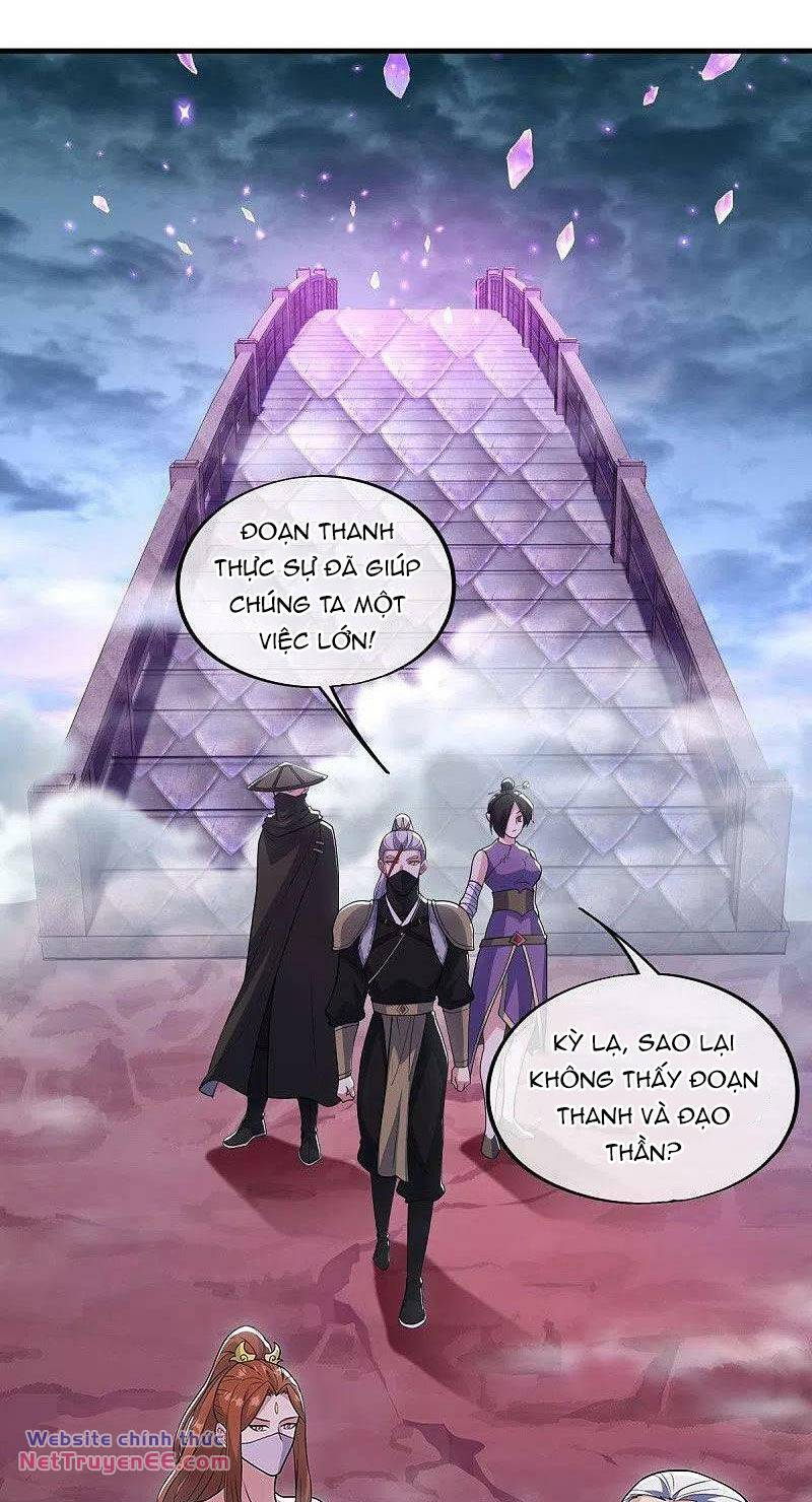 Chiến Hồn Tuyệt Thế Chapter 511 - Trang 2