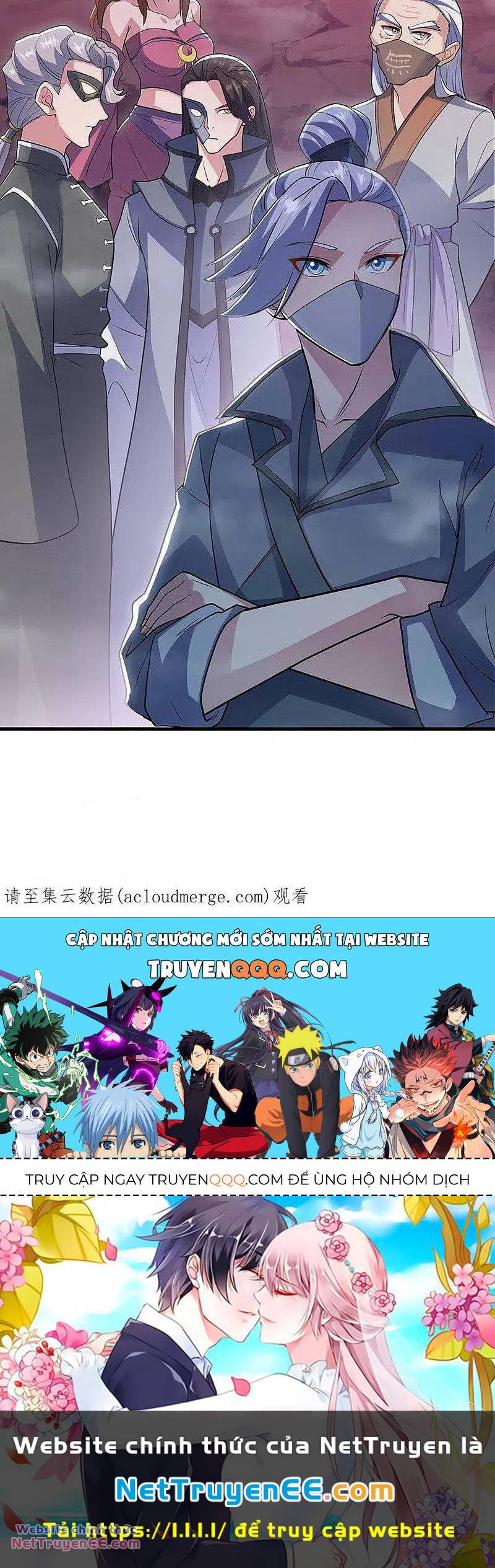 Chiến Hồn Tuyệt Thế Chapter 511 - Trang 2