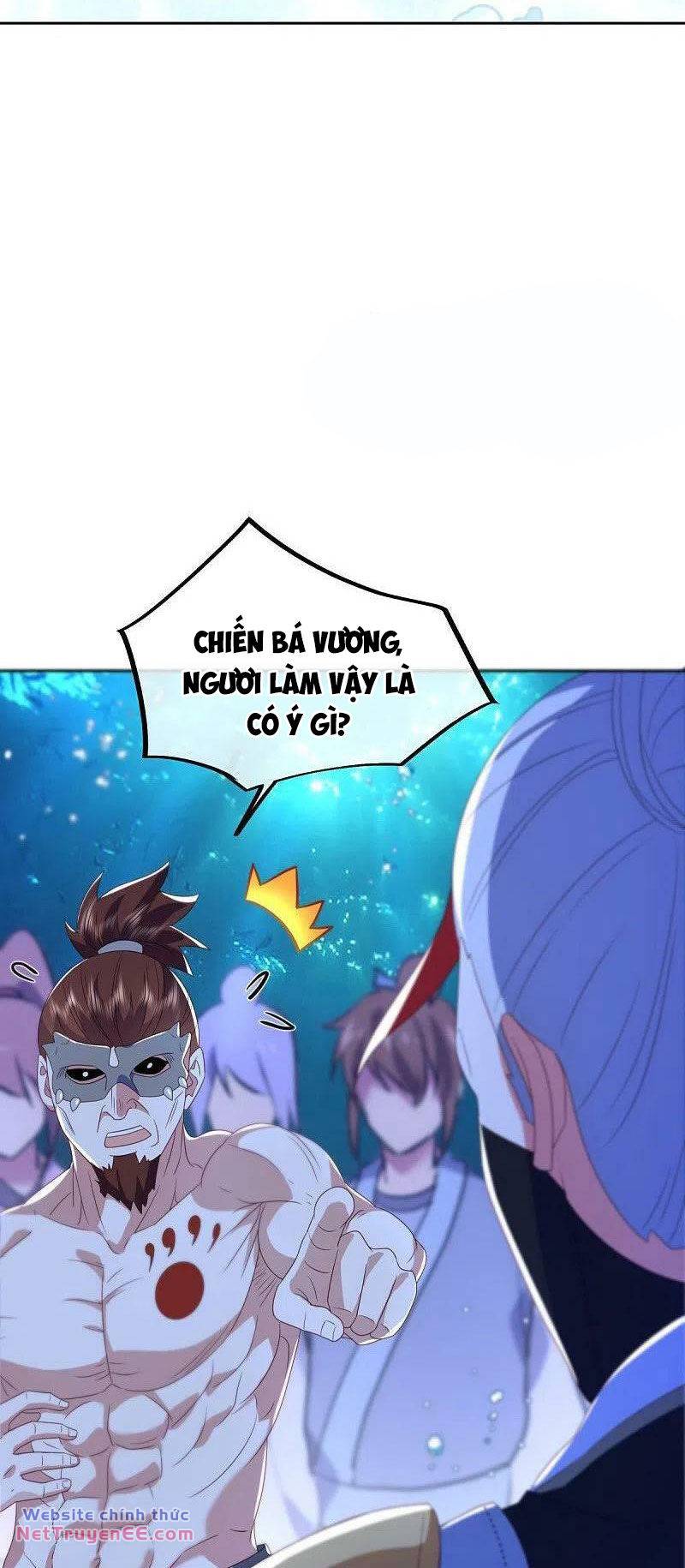 Chiến Hồn Tuyệt Thế Chapter 511 - Trang 2