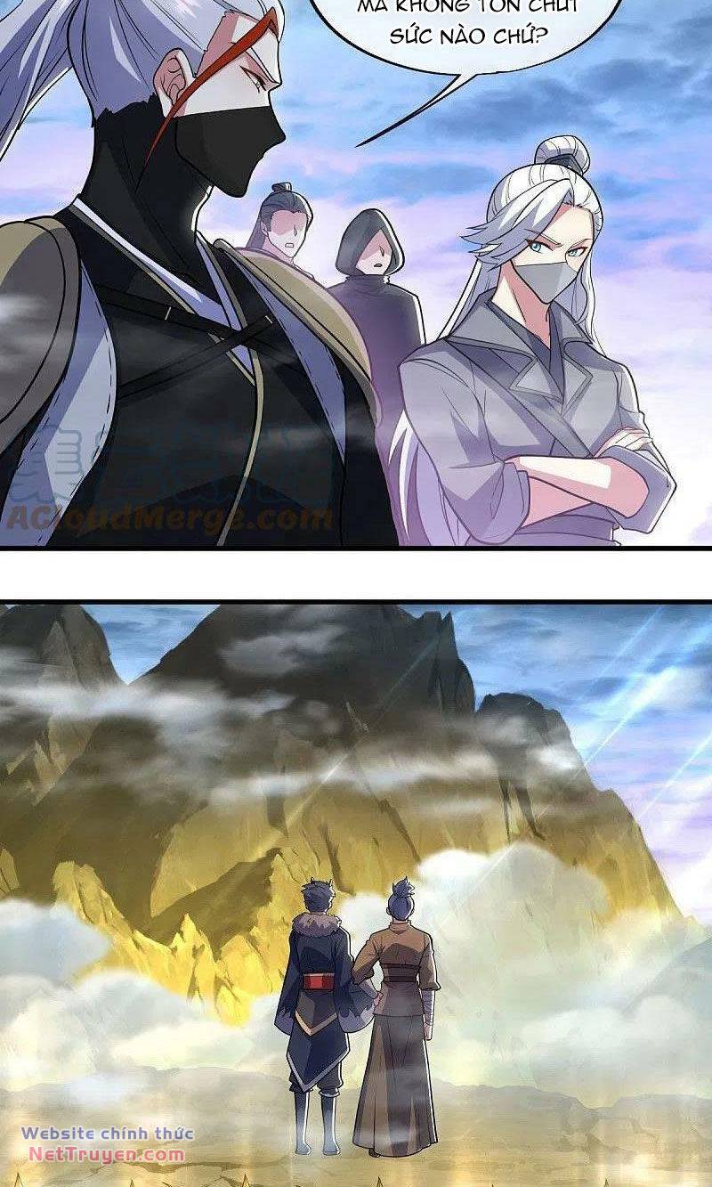 Chiến Hồn Tuyệt Thế Chapter 512 - Trang 2