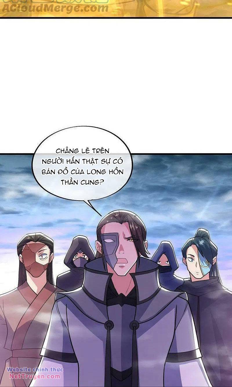 Chiến Hồn Tuyệt Thế Chapter 512 - Trang 2