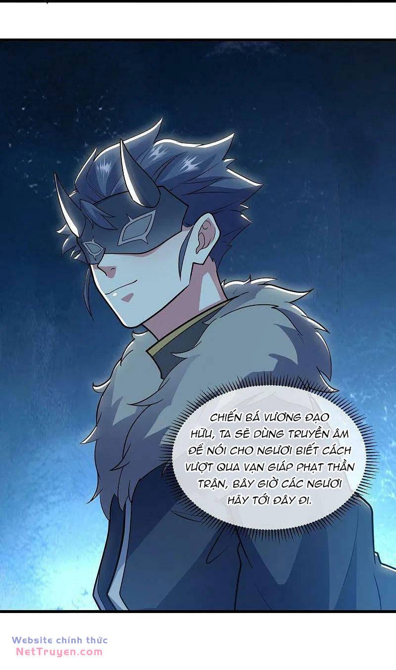 Chiến Hồn Tuyệt Thế Chapter 512 - Trang 2