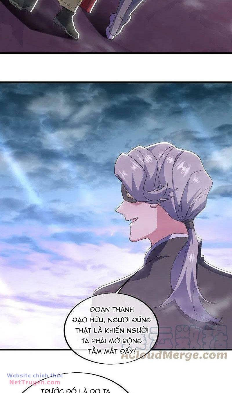 Chiến Hồn Tuyệt Thế Chapter 512 - Trang 2