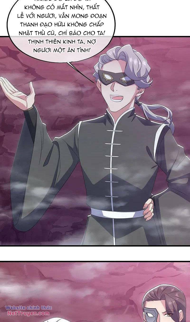 Chiến Hồn Tuyệt Thế Chapter 512 - Trang 2