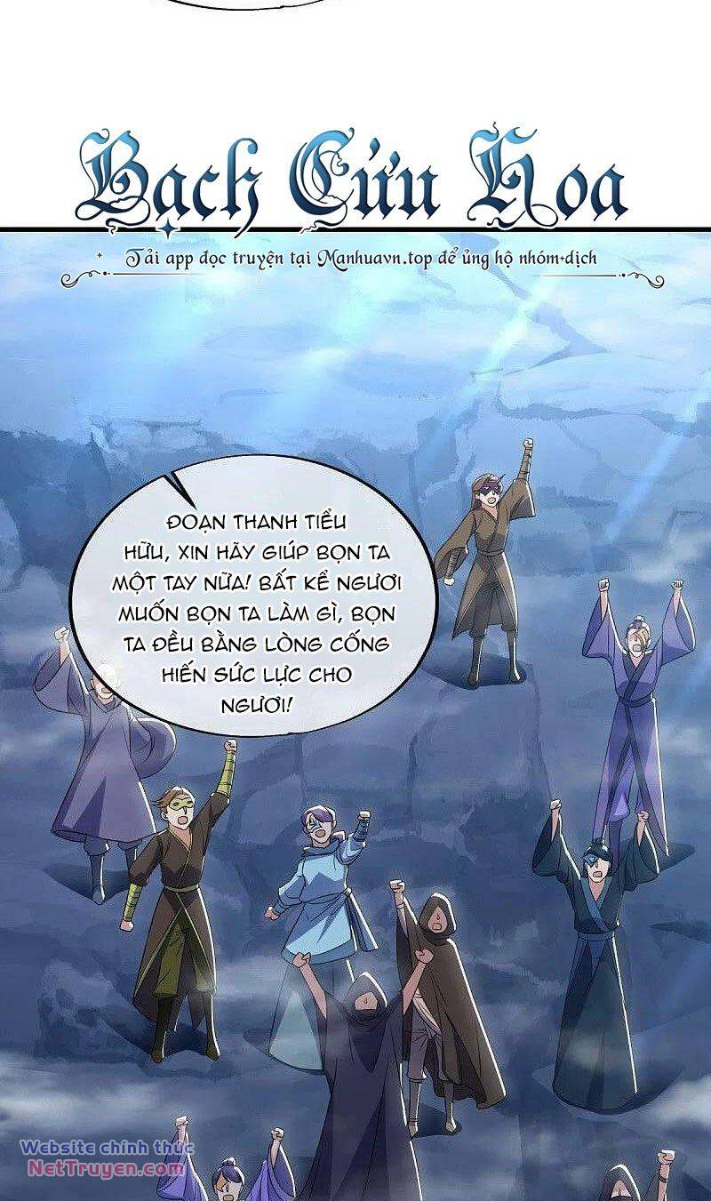 Chiến Hồn Tuyệt Thế Chapter 512 - Trang 2