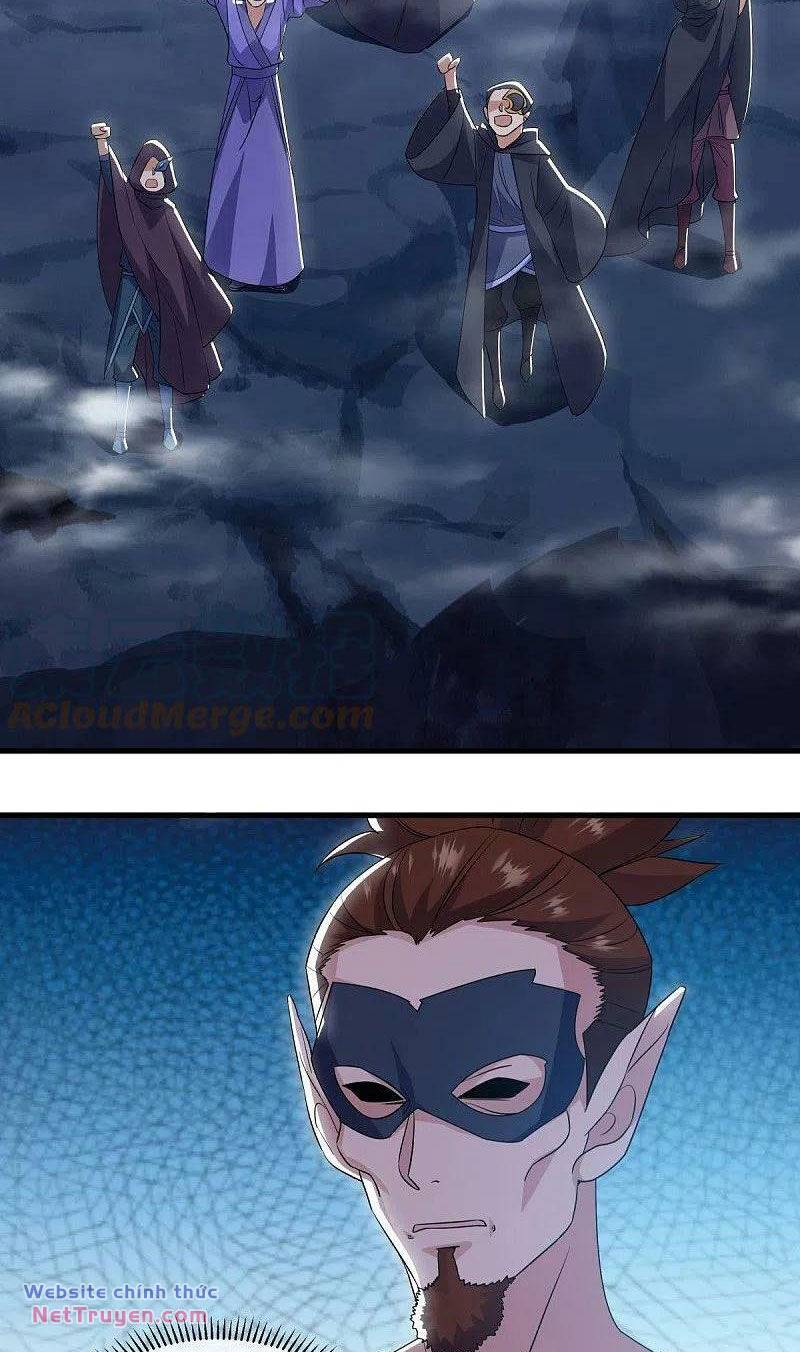 Chiến Hồn Tuyệt Thế Chapter 512 - Trang 2