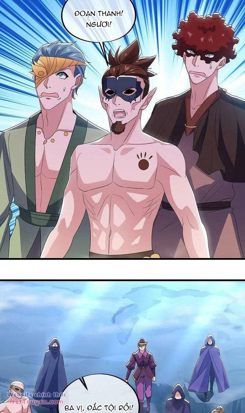 Chiến Hồn Tuyệt Thế Chapter 512 - Trang 2