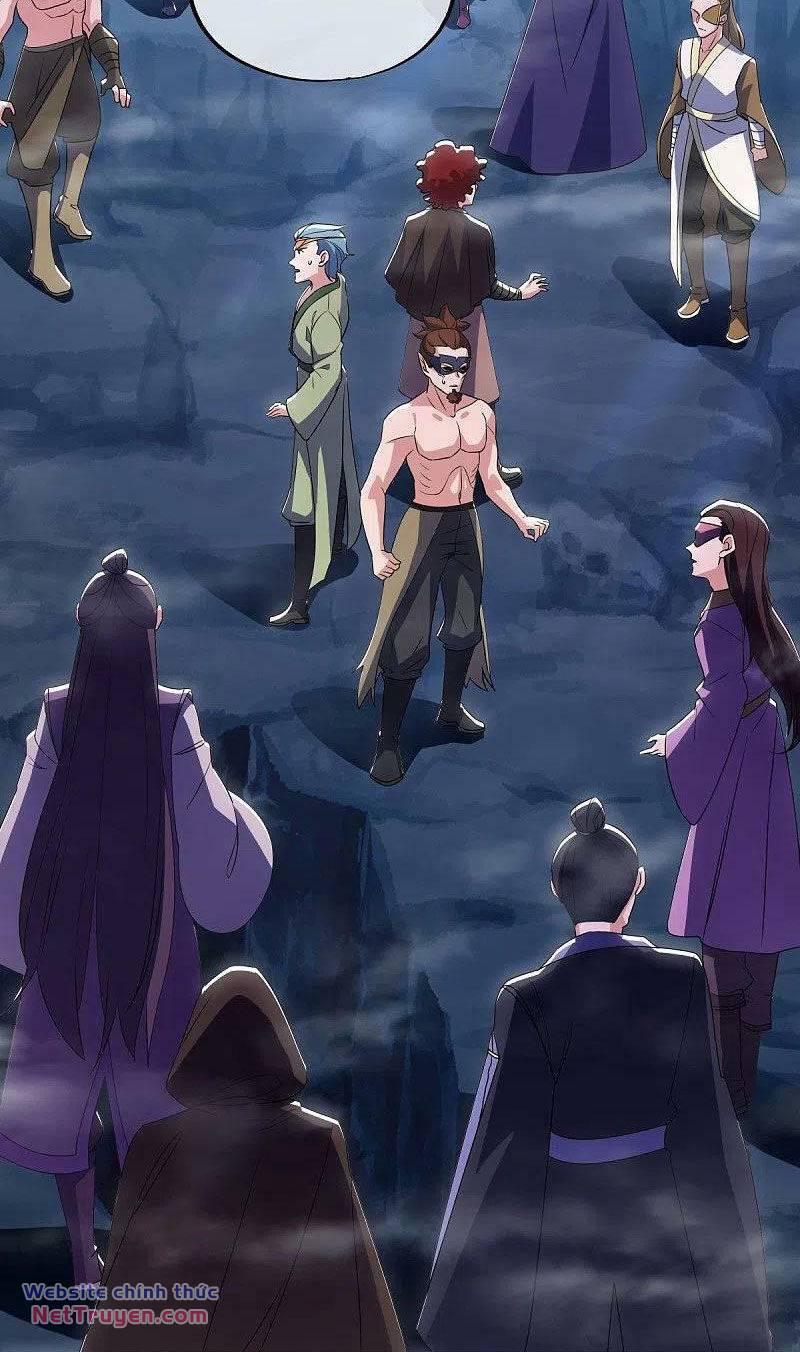 Chiến Hồn Tuyệt Thế Chapter 512 - Trang 2