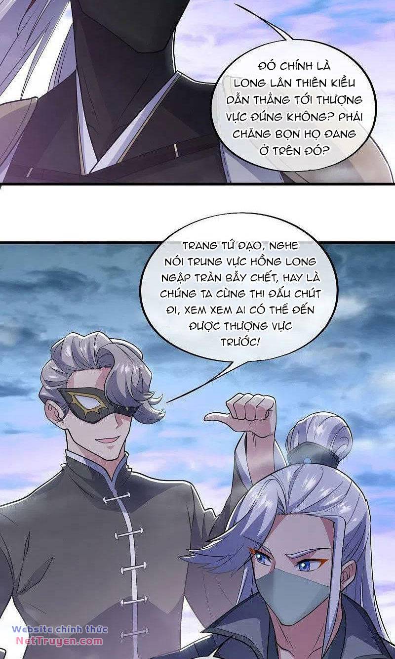 Chiến Hồn Tuyệt Thế Chapter 512 - Trang 2