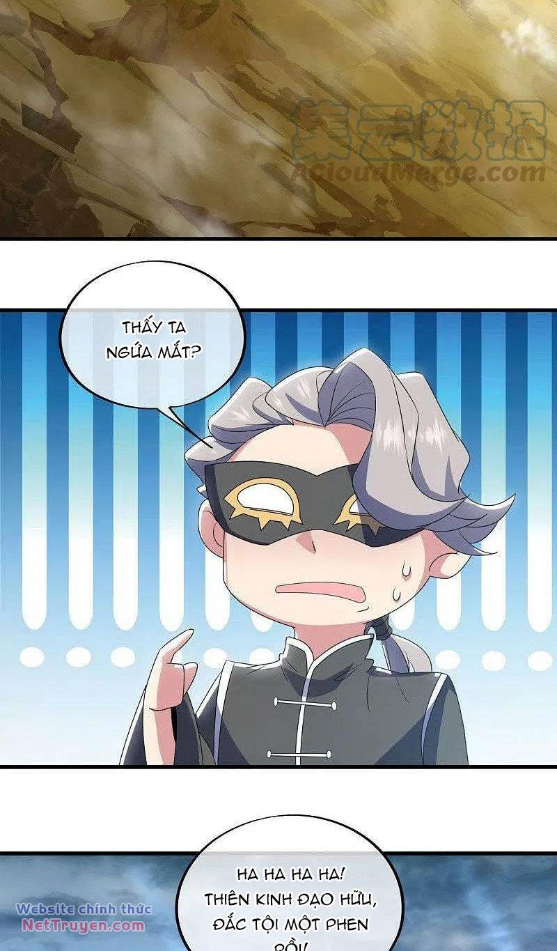 Chiến Hồn Tuyệt Thế Chapter 512 - Trang 2