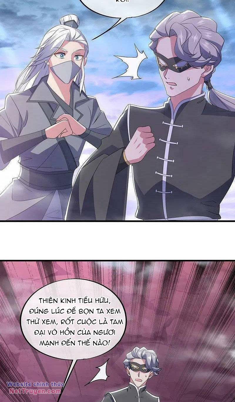 Chiến Hồn Tuyệt Thế Chapter 512 - Trang 2