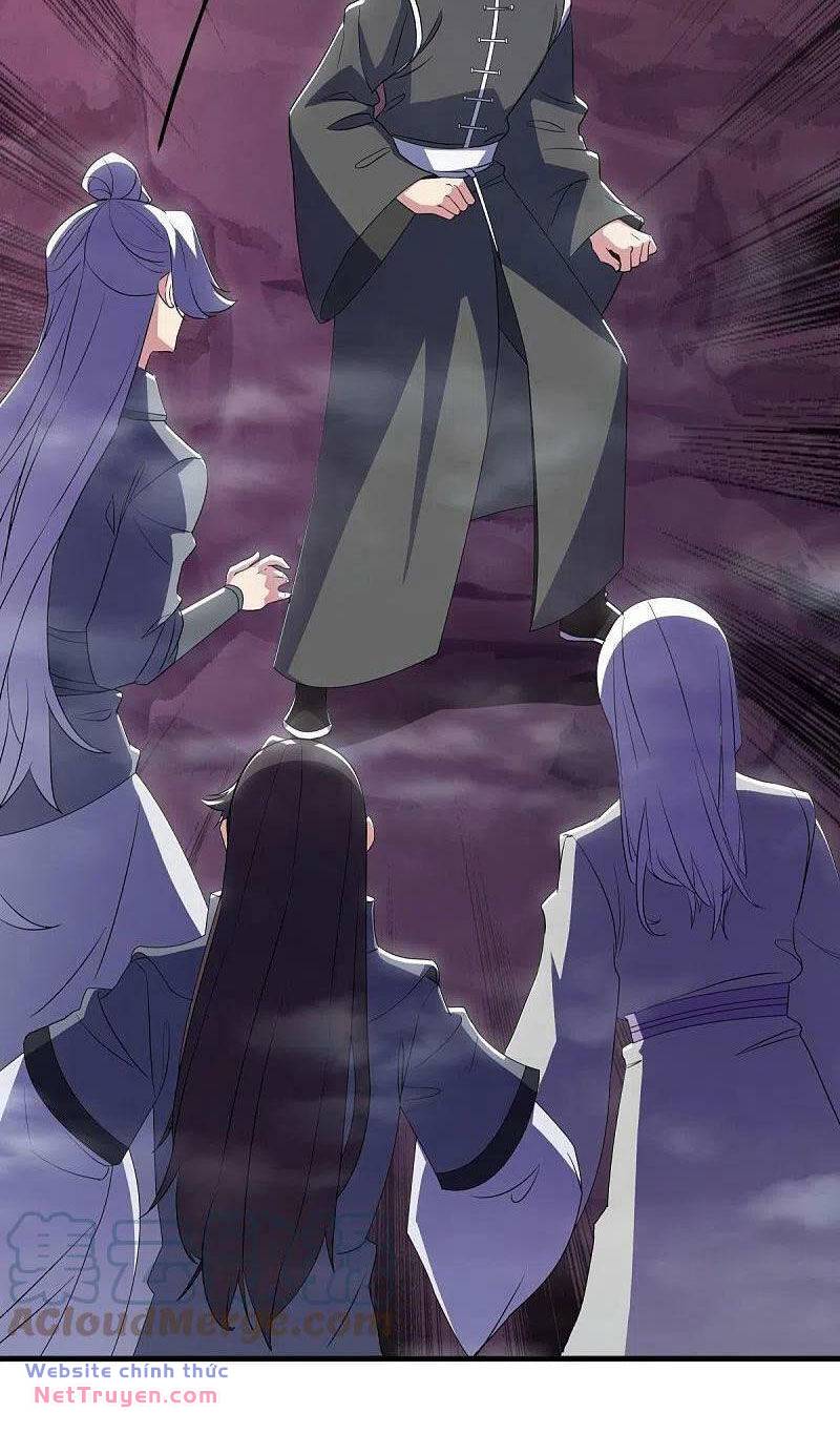 Chiến Hồn Tuyệt Thế Chapter 512 - Trang 2