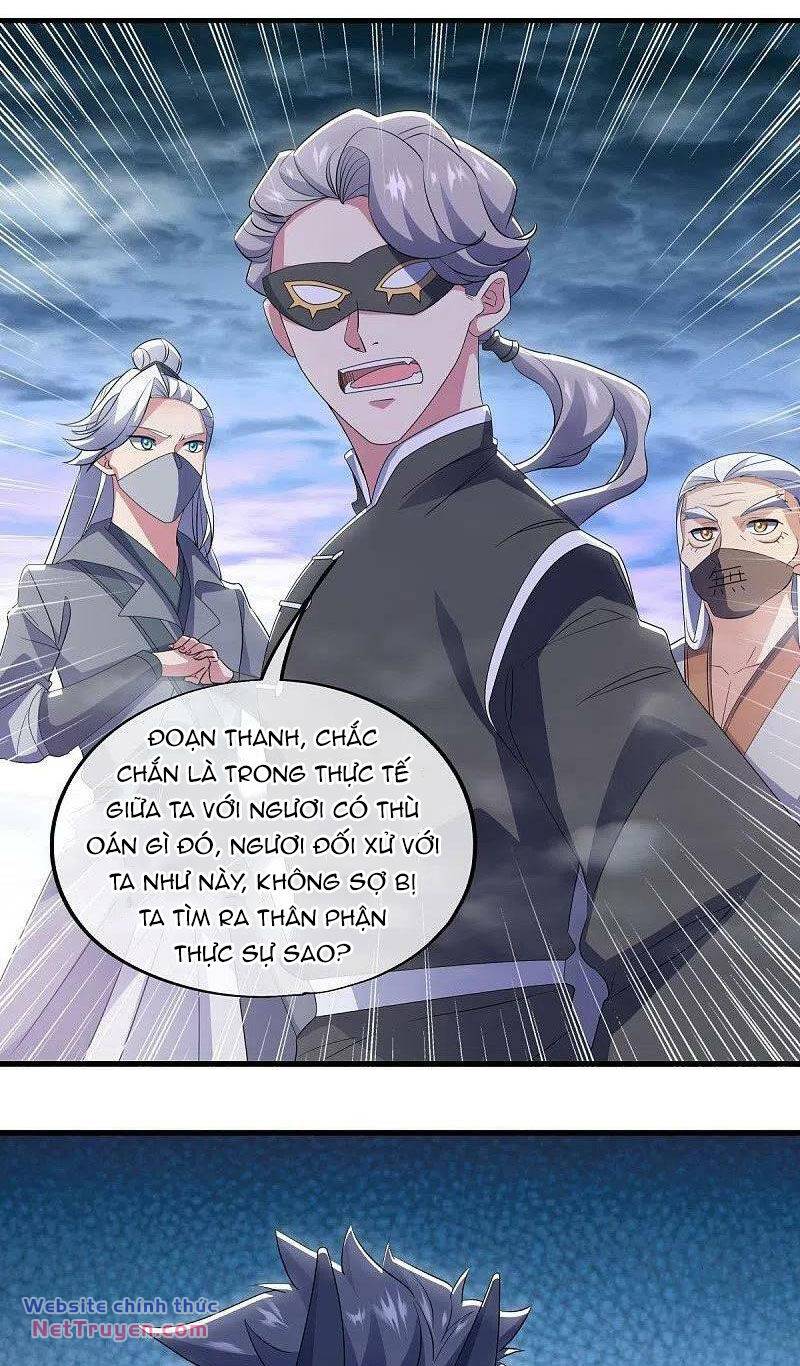 Chiến Hồn Tuyệt Thế Chapter 512 - Trang 2