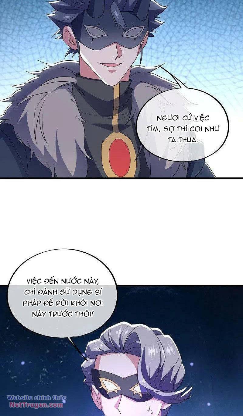 Chiến Hồn Tuyệt Thế Chapter 512 - Trang 2