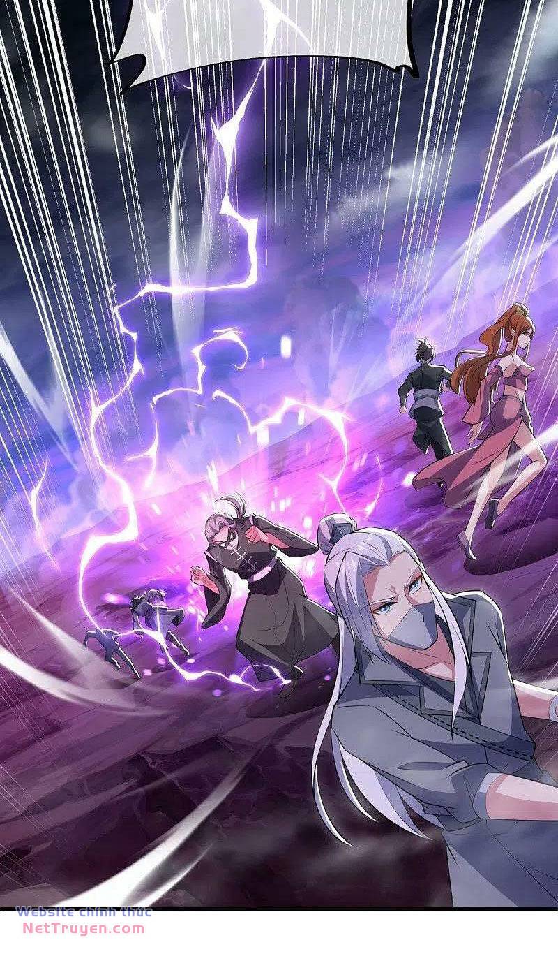 Chiến Hồn Tuyệt Thế Chapter 512 - Trang 2