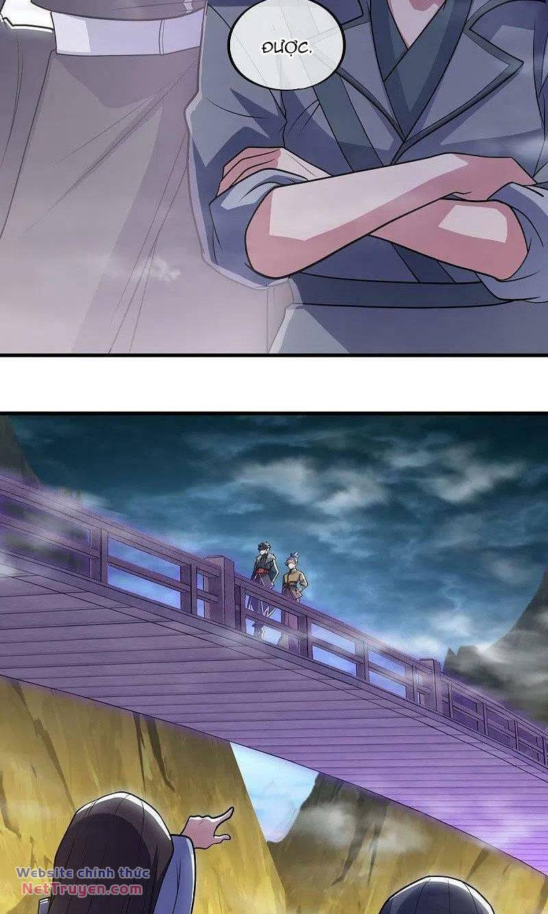 Chiến Hồn Tuyệt Thế Chapter 512 - Trang 2