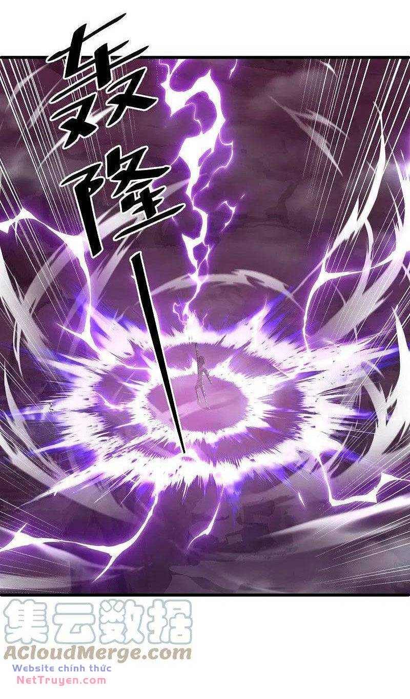 Chiến Hồn Tuyệt Thế Chapter 512 - Trang 2