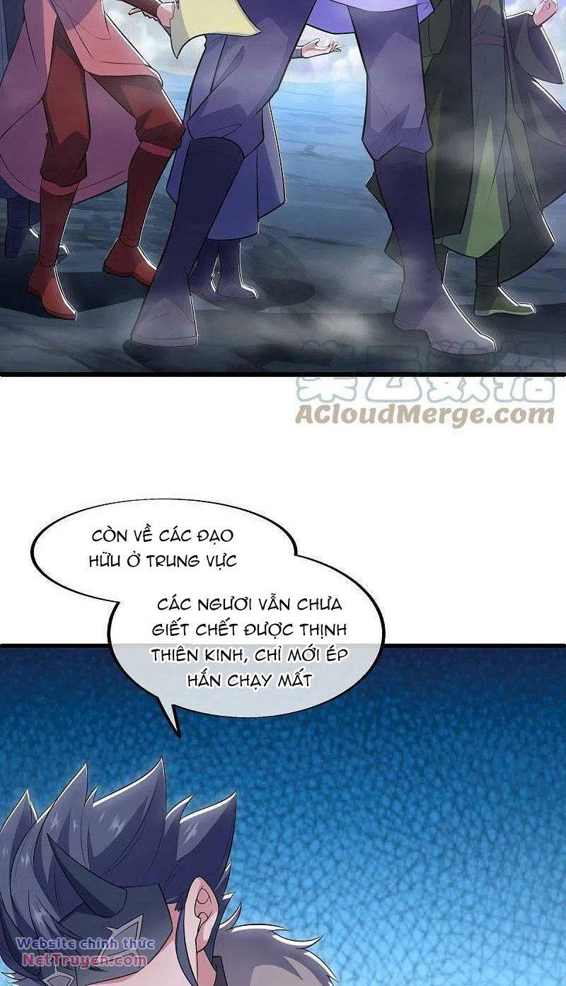 Chiến Hồn Tuyệt Thế Chapter 512 - Trang 2