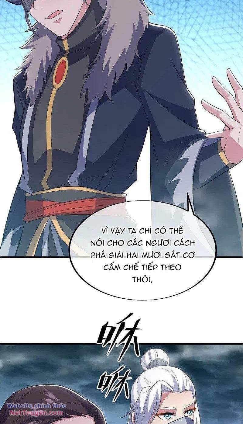 Chiến Hồn Tuyệt Thế Chapter 512 - Trang 2