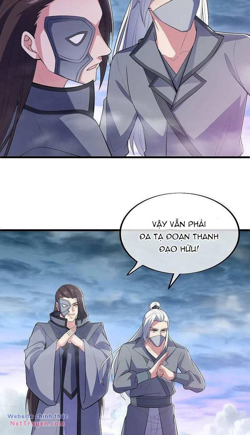 Chiến Hồn Tuyệt Thế Chapter 512 - Trang 2