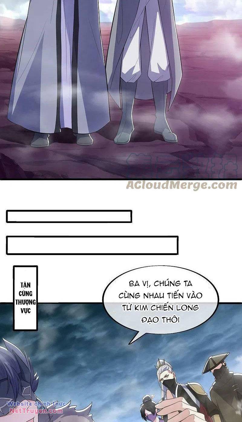 Chiến Hồn Tuyệt Thế Chapter 512 - Trang 2