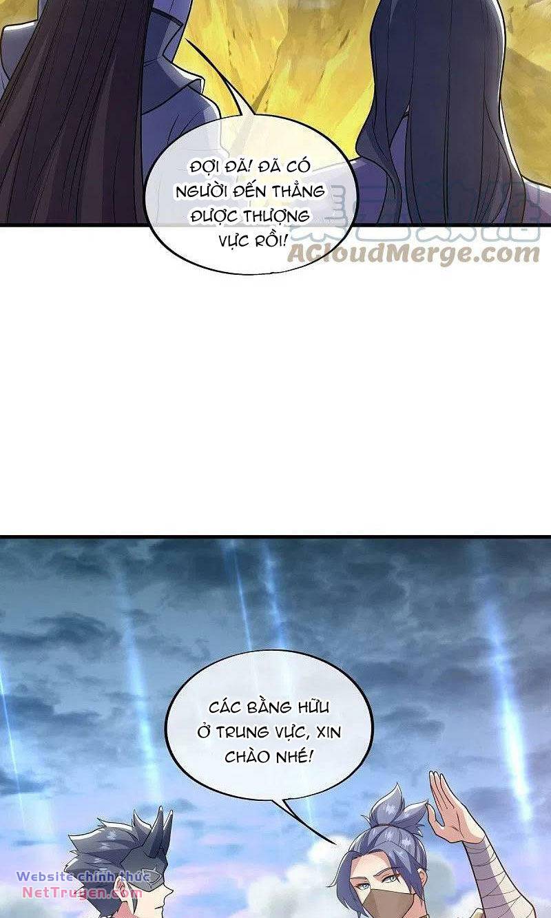 Chiến Hồn Tuyệt Thế Chapter 512 - Trang 2