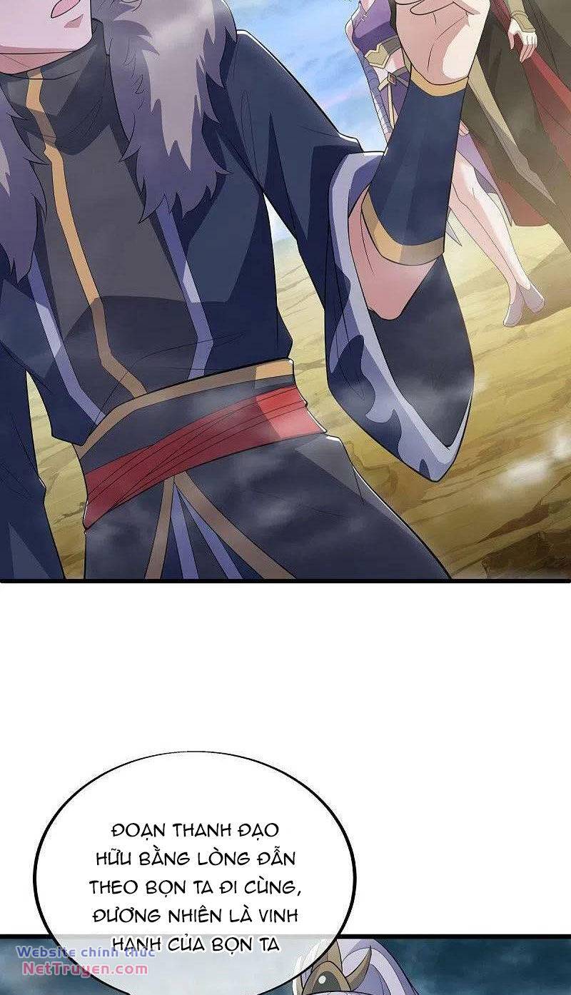 Chiến Hồn Tuyệt Thế Chapter 512 - Trang 2