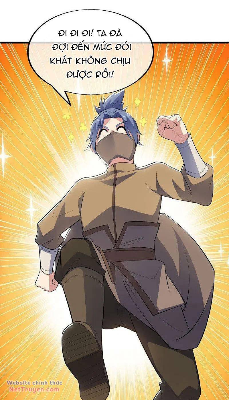 Chiến Hồn Tuyệt Thế Chapter 512 - Trang 2