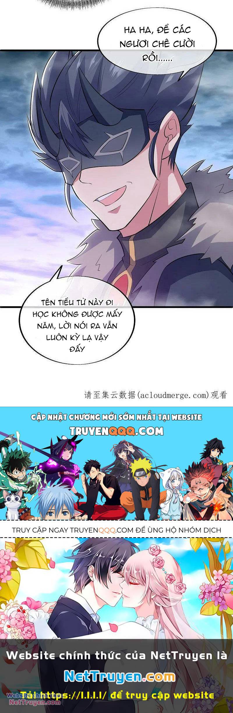 Chiến Hồn Tuyệt Thế Chapter 512 - Trang 2