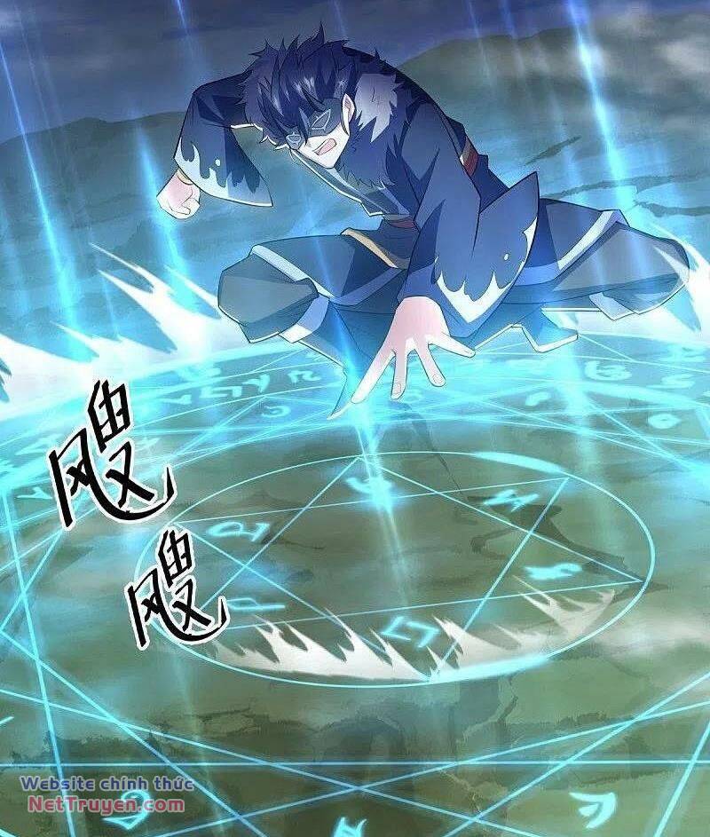 Chiến Hồn Tuyệt Thế Chapter 513 - Trang 2