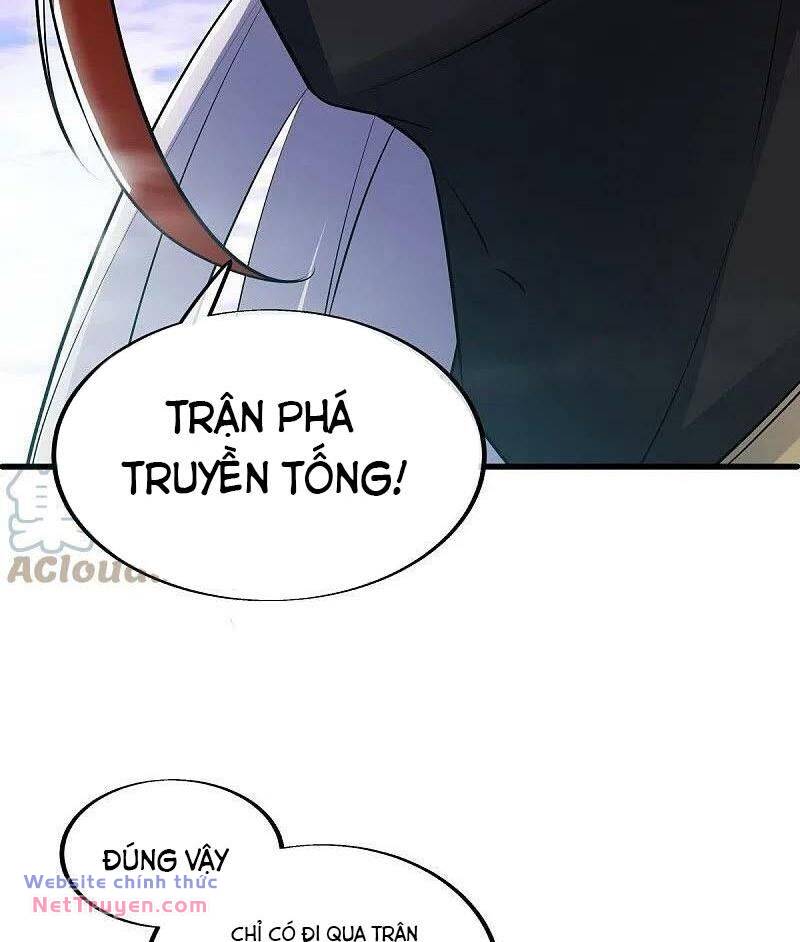 Chiến Hồn Tuyệt Thế Chapter 513 - Trang 2